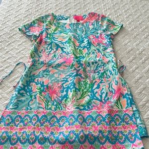 Lilly Pulitzer Romper